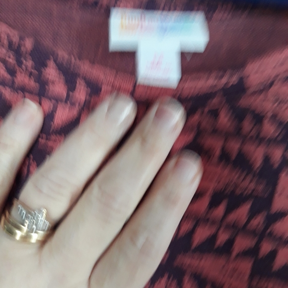 Two lularoe dresses - Picture 2 of 4